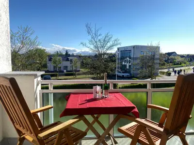 Ferienwohnung für 2 Personen (27 m²) in Ostseebad Kühlungsborn 1/10