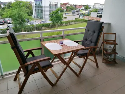 Ferienwohnung für 2 Personen (27 m²) in Ostseebad Kühlungsborn 9/10