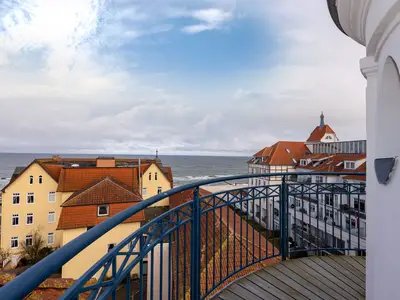 Ferienwohnung für 3 Personen (64 m²) in Ostseebad Kühlungsborn 1/10