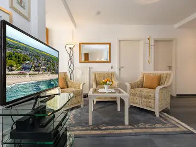 Ferienwohnung für 3 Personen (64 m²) in Ostseebad Kühlungsborn 3/10