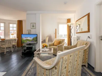 Ferienwohnung für 3 Personen (64 m²) in Ostseebad Kühlungsborn 4/10