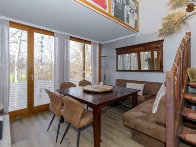 Ferienwohnung für 6 Personen (118 m²) in Ostseebad Kühlungsborn 1/10