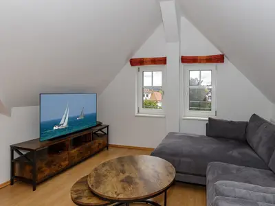 Ferienwohnung für 3 Personen (54 m²) in Ostseebad Kühlungsborn 1/10