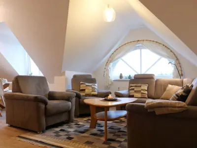 Ferienwohnung für 5 Personen (57 m²) in Ostseebad Kühlungsborn 1/10