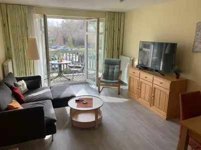 Ferienwohnung für 4 Personen (50 m²) in Ostseebad Kühlungsborn 1/10