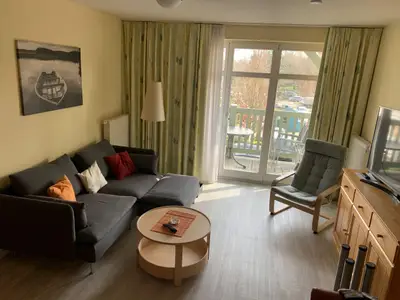 Ferienwohnung für 4 Personen (50 m²) in Ostseebad Kühlungsborn 2/10