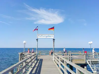 Ferienwohnung für 2 Personen (52 m²) in Ostseebad Kühlungsborn 10/10