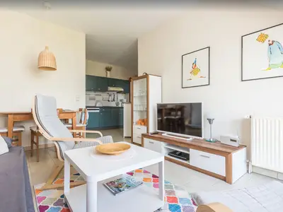 Ferienwohnung für 4 Personen (36 m²) in Ostseebad Kühlungsborn 6/10
