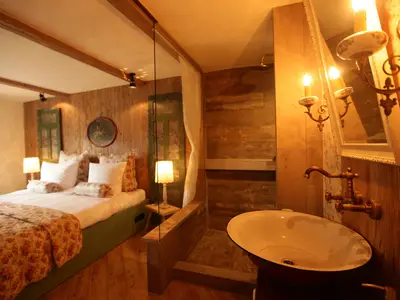 Ferienwohnung für 2 Personen (45 m²) in Ostseebad Kühlungsborn 5/10