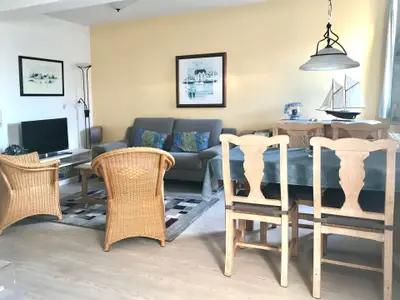 Ferienwohnung für 4 Personen (52 m²) in Ostseebad Kühlungsborn 2/10