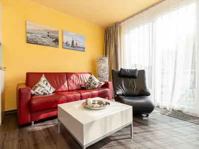 Ferienwohnung für 3 Personen (41 m²) in Ostseebad Kühlungsborn 2/10