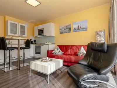 Ferienwohnung für 3 Personen (41 m²) in Ostseebad Kühlungsborn 3/10