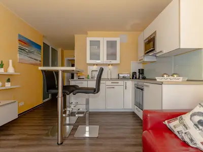 Ferienwohnung für 3 Personen (41 m²) in Ostseebad Kühlungsborn 6/10
