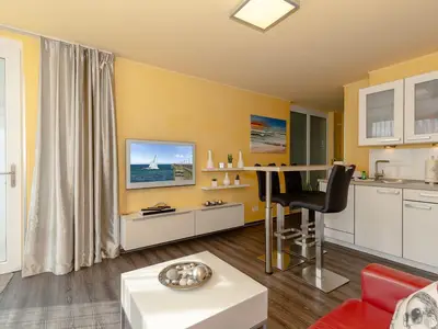 Ferienwohnung für 3 Personen (41 m²) in Ostseebad Kühlungsborn 7/10