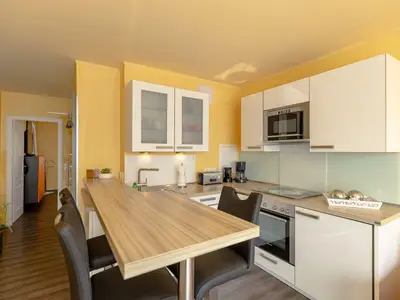 Ferienwohnung für 3 Personen (41 m²) in Ostseebad Kühlungsborn 8/10