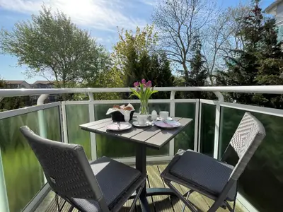 Ferienwohnung für 4 Personen (37 m²) in Ostseebad Kühlungsborn 2/10