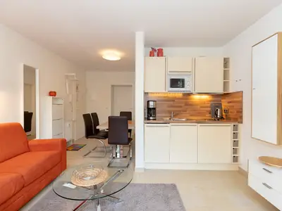 Ferienwohnung für 3 Personen (35 m²) in Ostseebad Kühlungsborn 7/10