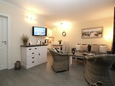 Ferienwohnung für 4 Personen (35 m²) in Ostseebad Kühlungsborn 1/10