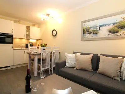 Ferienwohnung für 4 Personen (35 m²) in Ostseebad Kühlungsborn 3/10