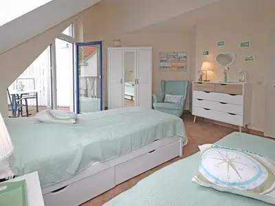 Ferienwohnung für 4 Personen (60 m²) in Ostseebad Kühlungsborn 6/10