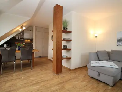 Ferienwohnung für 7 Personen (62 m²) in Ostseebad Kühlungsborn 1/10