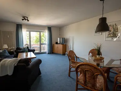 Ferienwohnung für 4 Personen (80 m²) in Ostseebad Kühlungsborn 1/9
