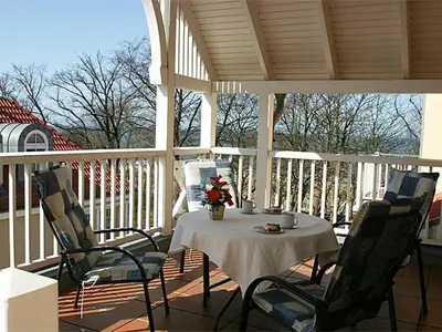 Ferienwohnung für 4 Personen (52 m²) in Ostseebad Kühlungsborn 2/10