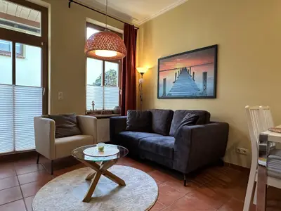 Ferienwohnung für 2 Personen (40 m²) in Ostseebad Kühlungsborn 1/10