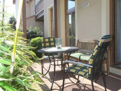 Ferienwohnung für 2 Personen (40 m²) in Ostseebad Kühlungsborn 8/10