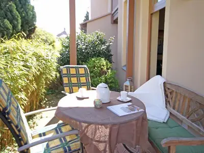 Ferienwohnung für 2 Personen (40 m²) in Ostseebad Kühlungsborn 9/10