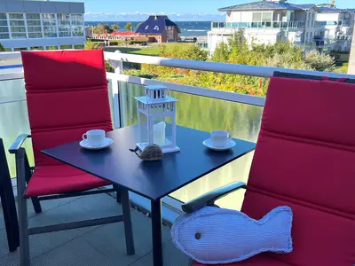 Ferienwohnung für 2 Personen (25 m²) in Ostseebad Kühlungsborn 1/10