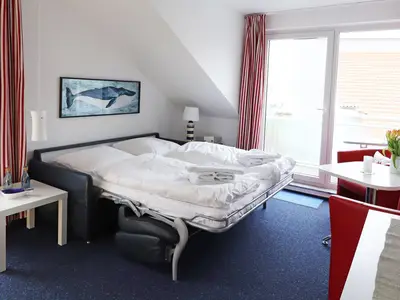 Ferienwohnung für 2 Personen (25 m²) in Ostseebad Kühlungsborn 4/10