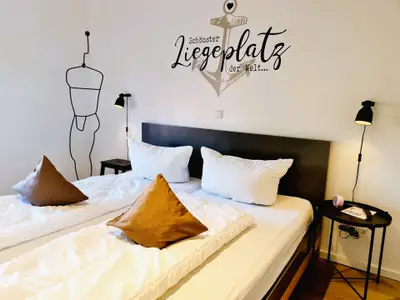 Ferienwohnung für 2 Personen (65 m²) in Ostseebad Kühlungsborn 8/10