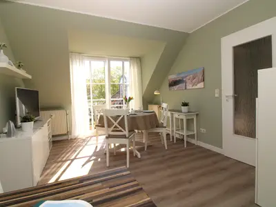 Ferienwohnung für 3 Personen (43 m²) in Ostseebad Kühlungsborn 3/10