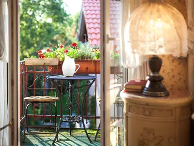 Ferienwohnung für 2 Personen (50 m²) in Ostseebad Kühlungsborn 5/10