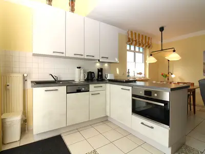 Ferienwohnung für 4 Personen (51 m²) in Ostseebad Kühlungsborn 1/10