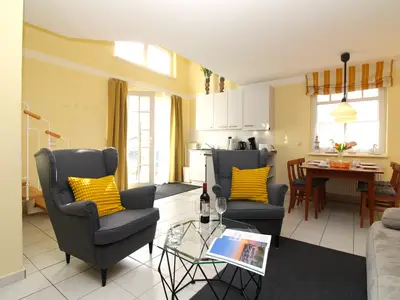 Ferienwohnung für 4 Personen (51 m²) in Ostseebad Kühlungsborn 6/10