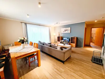 Ferienwohnung für 4 Personen (70 m²) in Ostseebad Kühlungsborn 1/10