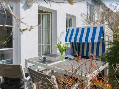 Ferienwohnung für 4 Personen (38 m²) in Ostseebad Kühlungsborn 5/10