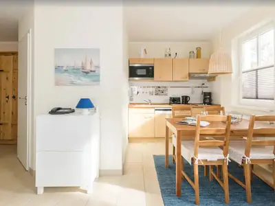 Ferienwohnung für 4 Personen (38 m²) in Ostseebad Kühlungsborn 7/10