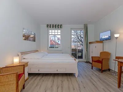 Ferienwohnung für 2 Personen (26 m²) in Ostseebad Kühlungsborn 1/10
