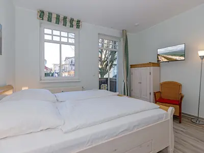 Ferienwohnung für 2 Personen (26 m²) in Ostseebad Kühlungsborn 5/10