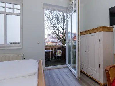 Ferienwohnung für 2 Personen (26 m²) in Ostseebad Kühlungsborn 6/10