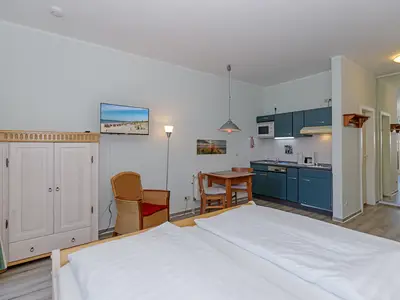 Ferienwohnung für 2 Personen (26 m²) in Ostseebad Kühlungsborn 8/10