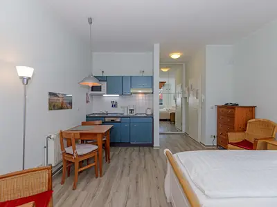 Ferienwohnung für 2 Personen (26 m²) in Ostseebad Kühlungsborn 10/10