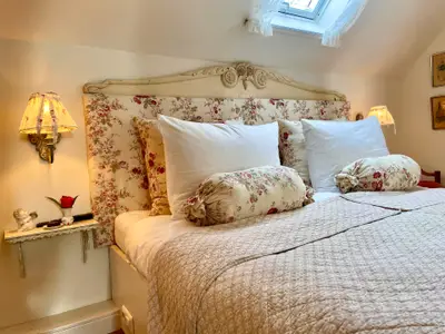 Ferienwohnung für 2 Personen (40 m²) in Ostseebad Kühlungsborn 3/10