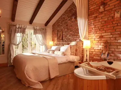 Ferienwohnung für 2 Personen (45 m²) in Ostseebad Kühlungsborn 1/10