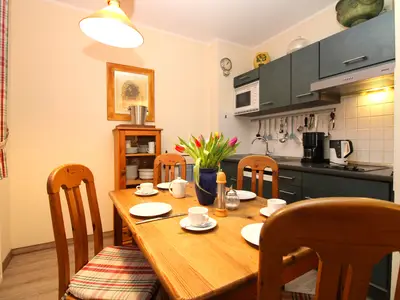 Ferienwohnung für 4 Personen (35 m²) in Ostseebad Kühlungsborn 7/10