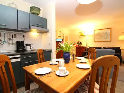 Ferienwohnung für 4 Personen (35 m²) in Ostseebad Kühlungsborn 8/10