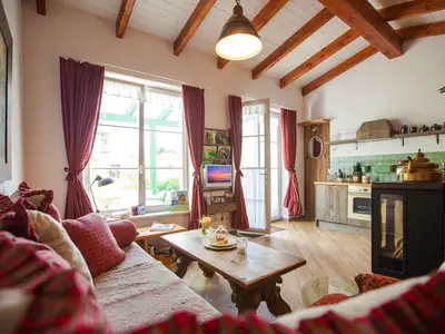 Ferienwohnung für 2 Personen (40 m²) in Ostseebad Kühlungsborn 7/10